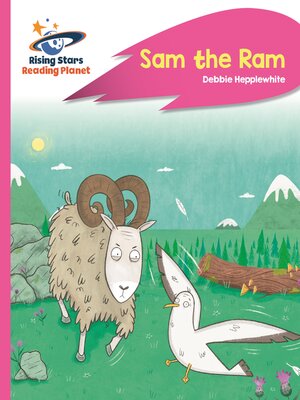 cover image of Reading Planet--Sam the Ram--Pink C